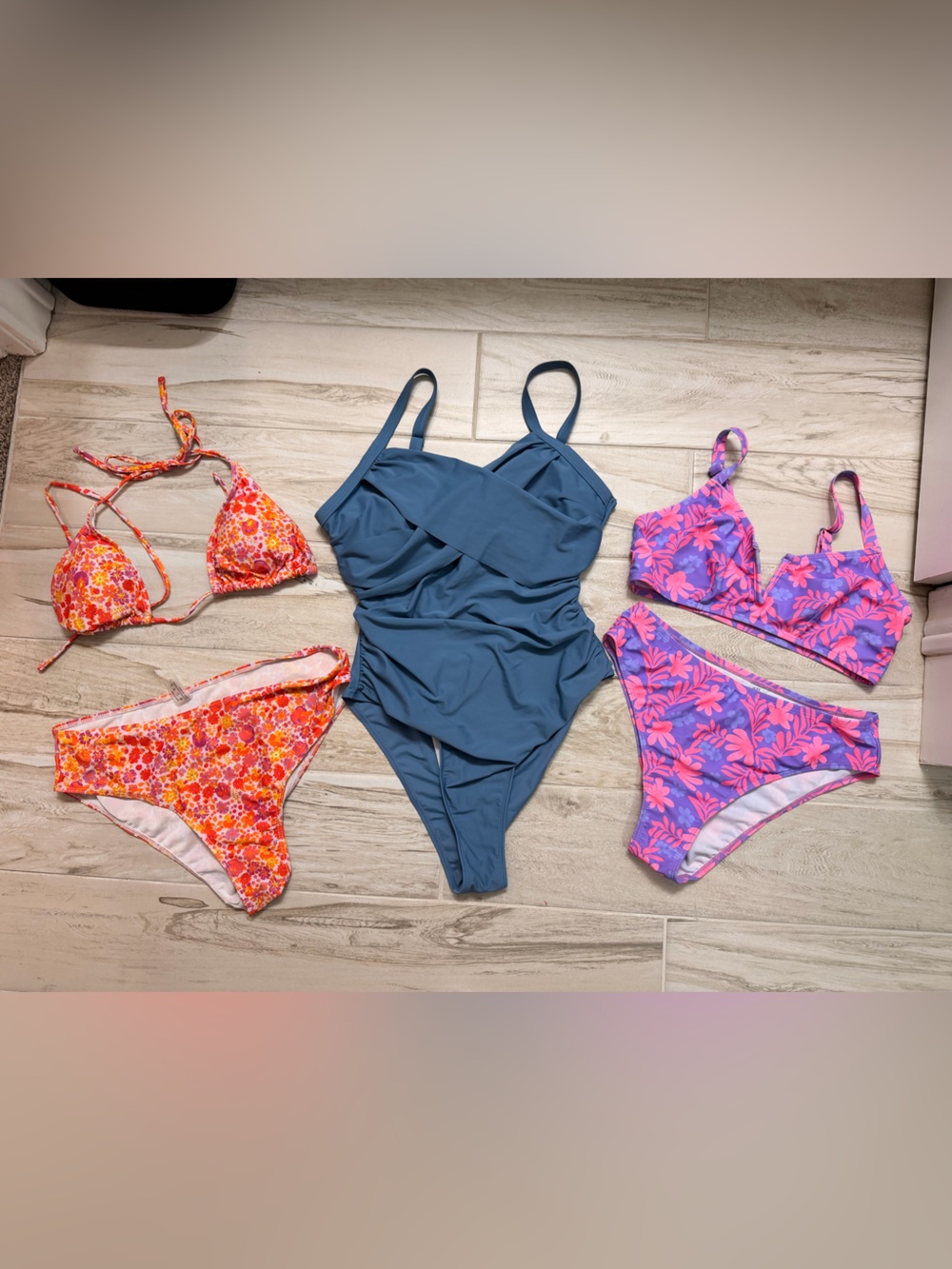 Swim Bundle- size Large